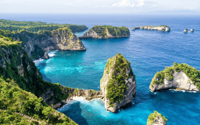Nusa Penida East Trip
