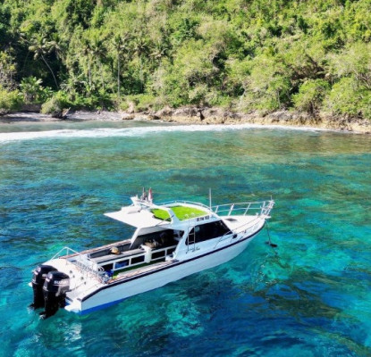 Nusa Penida East Trip