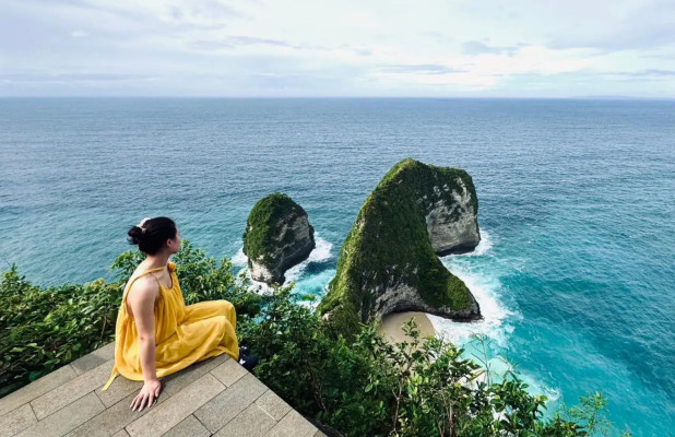 Nusa Penida Highlights West Trip and Speedboat