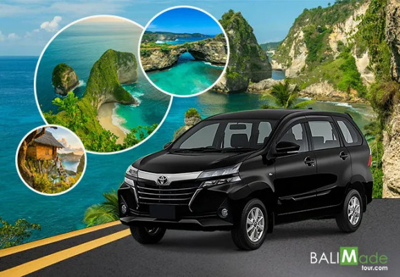 Nusa Penida Private Car Charter