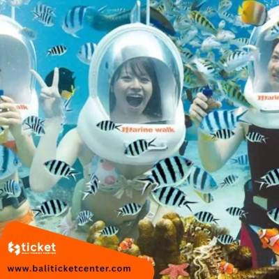 Nusa Penida Seawalker Ticket – Best Watersport Adventure