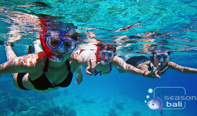Nusa Penida Snorkeling