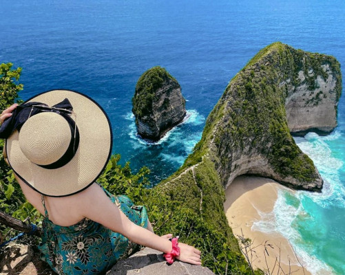 Nusa Penida : Snorkeling 3 Spots & West Land Tour