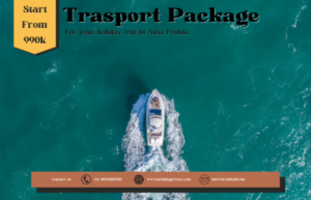 Nusa Penida Transport Package