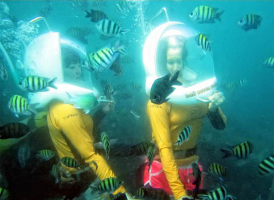 Ocean Walker – Tanjung Benoa
