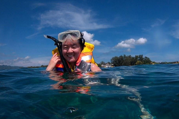 One Day Trip Bali – Gili