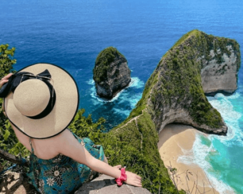 One Day Trip to Nusa Penida – (Private & All inclusive)