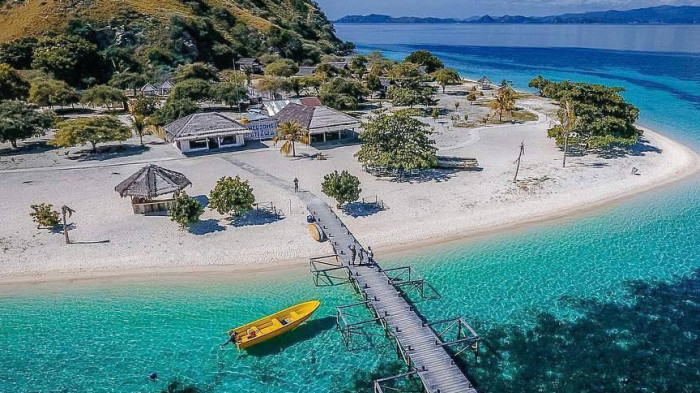 Open Trip 3D2N - Private Cabin 01