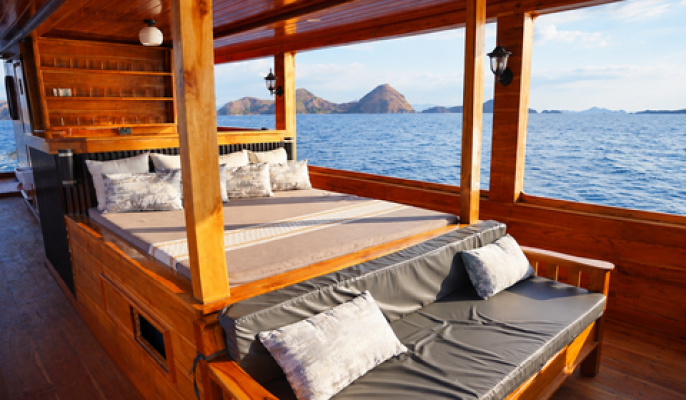 Open Trip Fullday Luxury
