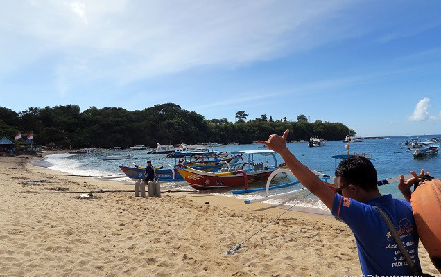 Padang Bai Fun Dive Trip (Certified Diver Only)