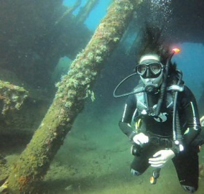 PADI Advanced Open Water Course