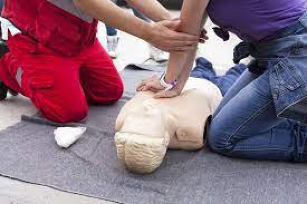 PADI Emergency First Response