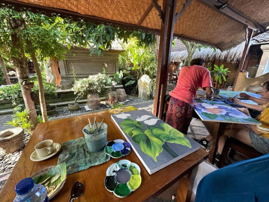 Painting Class