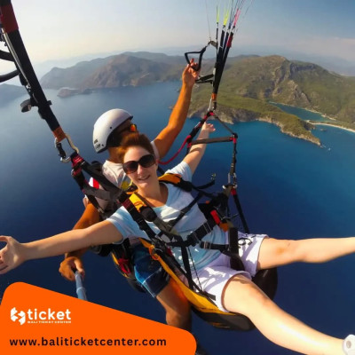 Paragliding Ticket Nusa Dua Bali – Best Flying Adventure