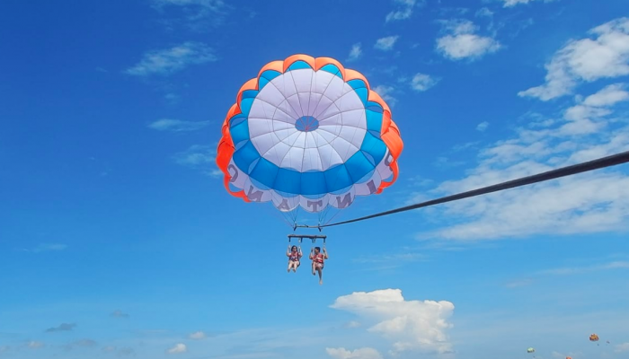 PARASAILING ADVENTURE