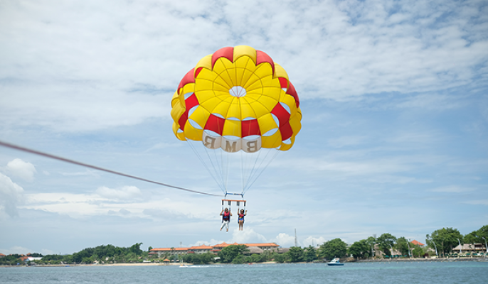 Parasailing Adventure