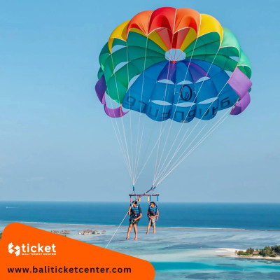 Parasailing Ticket Nusa Dua Bali – Watersport Adventure Deal