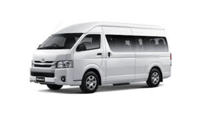 Perfect Group Travel in Bali – Toyota Hiace Available Now!