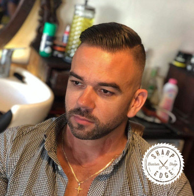 Pit Stop - Haircut & Beard Trims