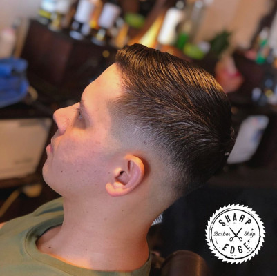Pit Stop Plus - Haircut & Clean Shave