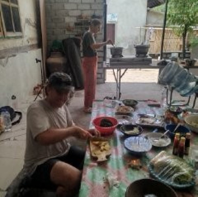 Pottery & Cooking Experience – Lombok Traditional Class