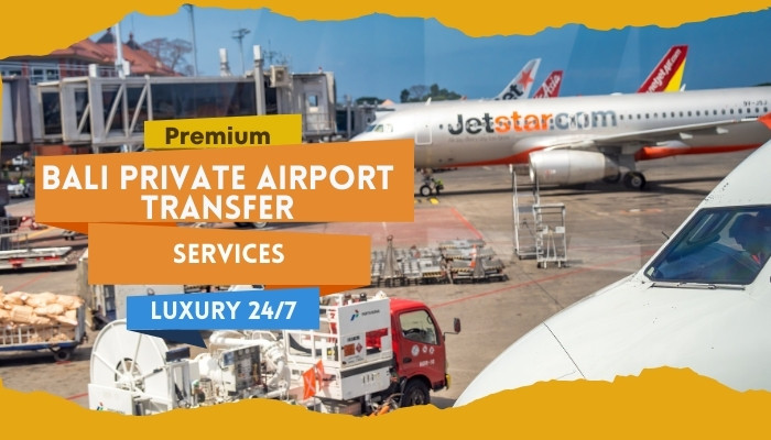 Premium Bali Private Airport Transfer Services Luxury 24/7 Hours