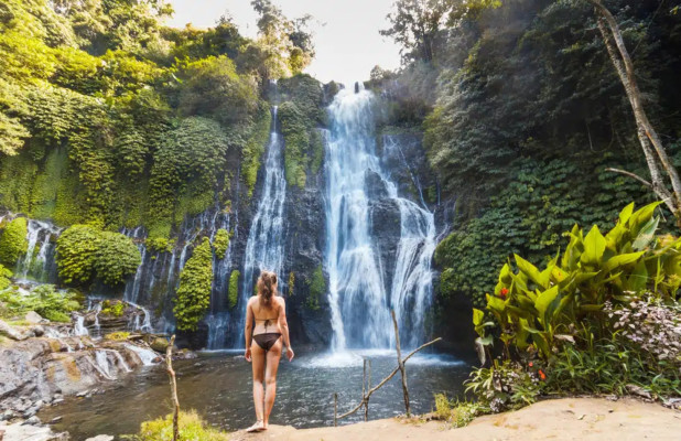 Private All Inclusive: North of Bali Waterfalls Tour