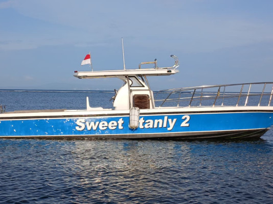 Private Bali Fishing Charter from Nusa Dua Beach