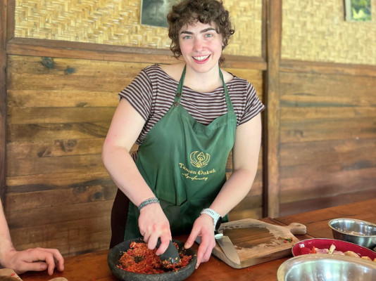 Private Cooking Class on Organic Farm (16:00)