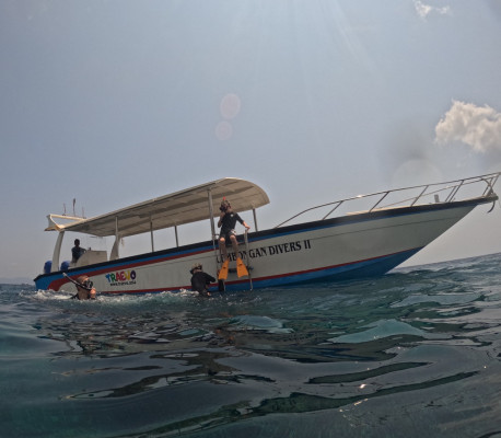 Private Family Snorkeling Trip to Nusa Lembongan