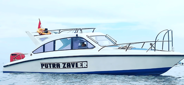 Private Fastboat From Gili Air to Lombok