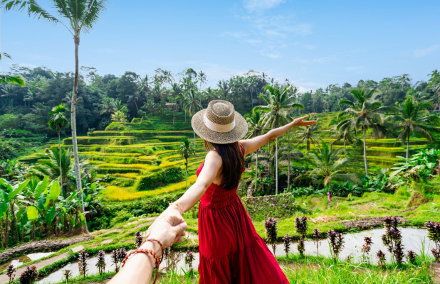Private Full-Day Tour: Balinese Temples and Rice Terraces