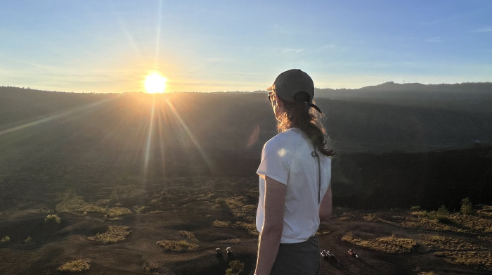 PRIVATE MOUNT BATUR SUNSET JEEP TOUR