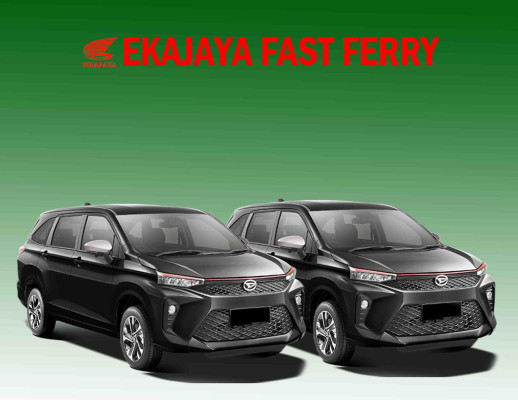 PRIVATE SHUTTLE FROM PADANG BAI
