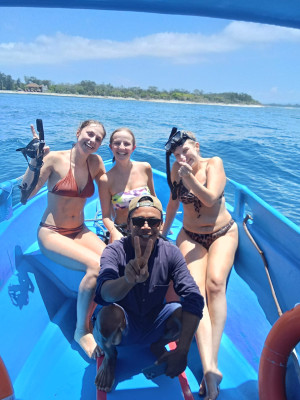Private Snorkeling For 2 Hours With 3 Spots