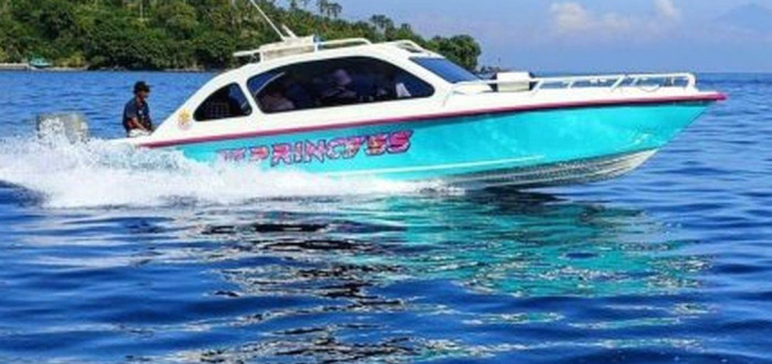 private Speed Boat Gili Trawangan To Lombok