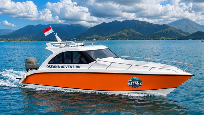 Private Speedboat