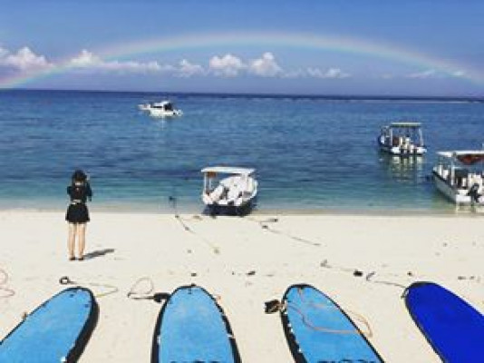 PRIVATE SURFING LESSON