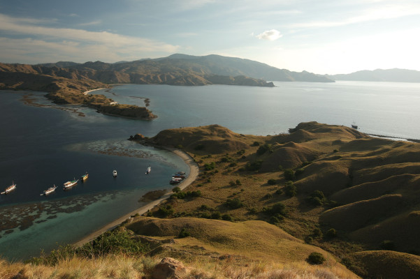 Private Trip Sailing Komodo - Full Day