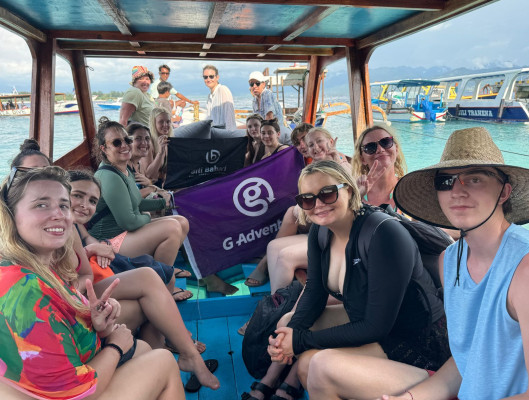 Public Snorkeling Trip – 3 Gili Islands