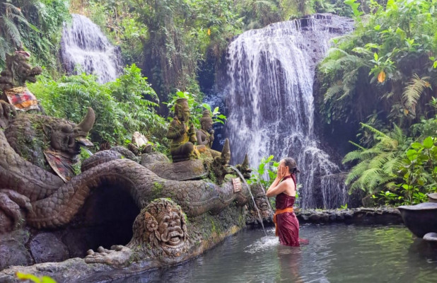 Purification and Healing Your Soul with Ritual Balinese