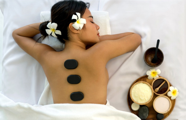 Quad Bike + Balinese Spa 2 Hours