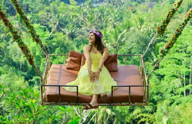 Quad Bike + Rafting + Swing + Coffee Plantation