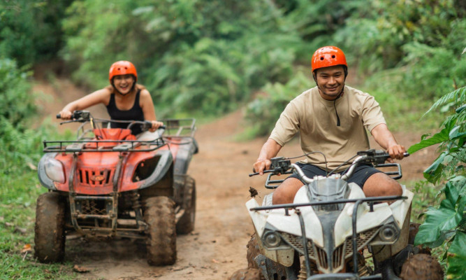 Quad Biking Adventure