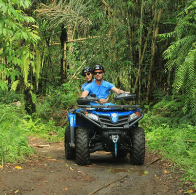 Quad Explorer Tour