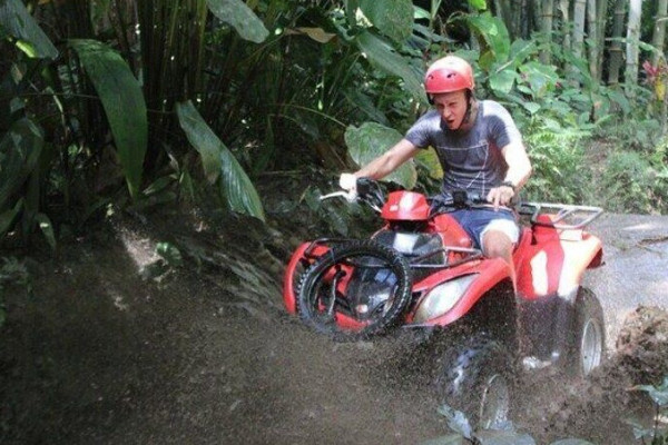Rafting and ATV Adventure