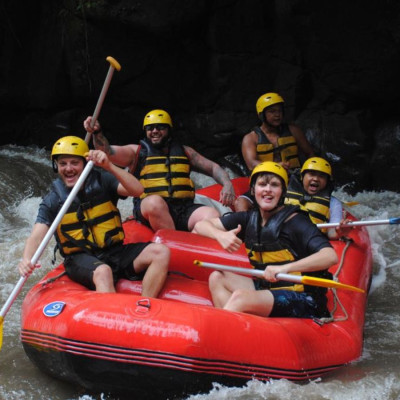 Rafting, ATV With Rice Terrace and Swing