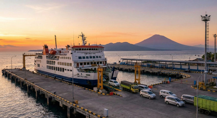 (Reguler/Private) Bali Area ↔ Gilimanuk harbour