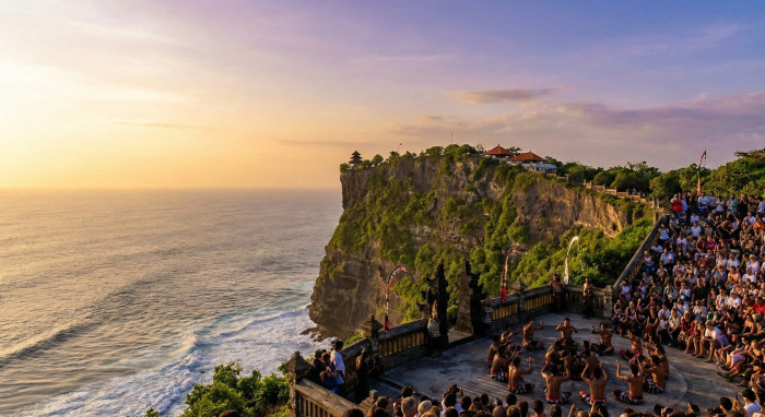 (Reguler/Private) Padang Bay → South Bali Area