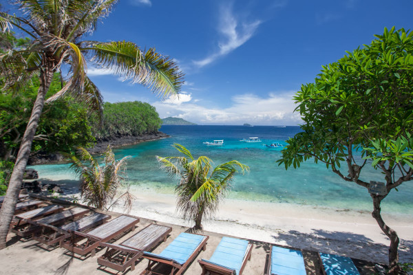 (Reguler/Private) South Bali Area → Padang Bay